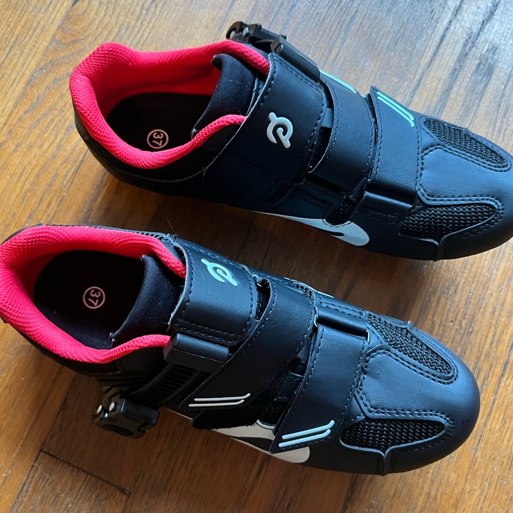 Peloton Bike Shoes Size 37